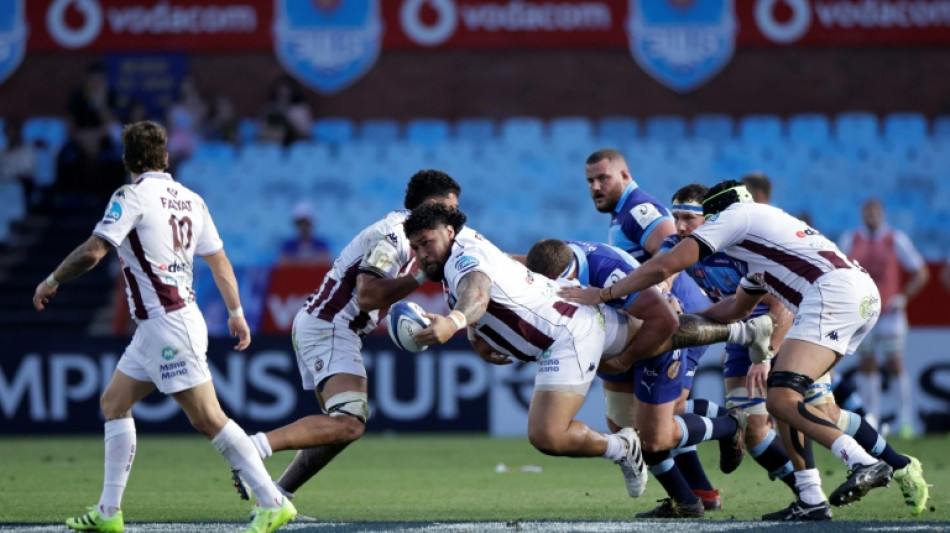 Champions Cup: UBB, Toulouse, La Rochelle, les champions d'Europe donnent le ton