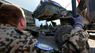 Kabinett bringt Verl&auml;ngerung von Irak-Einsatz der Bundeswehr auf den Weg