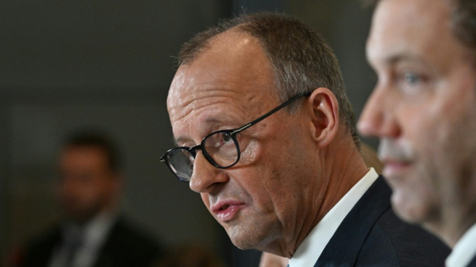 Merz sieht Koalitionspartner SPD beim Kampf gegen AfD in der Pflicht