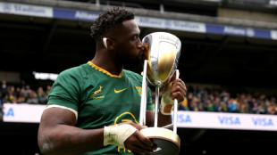 Kolisi hopes Rugby Championship success makes South Africa 'walk tall' again