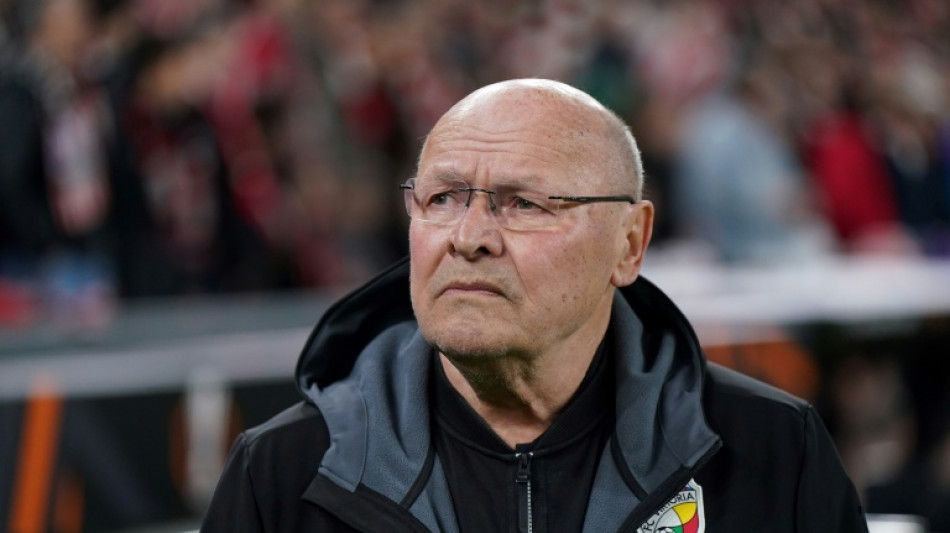 Czechs name veteran coach Koubek for World Cup play-offs