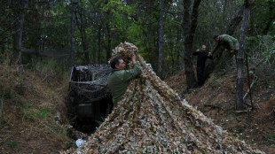 En Pologne, les Ukrainiens soutenant le front en qu&ecirc;te d'un nouveau souffle