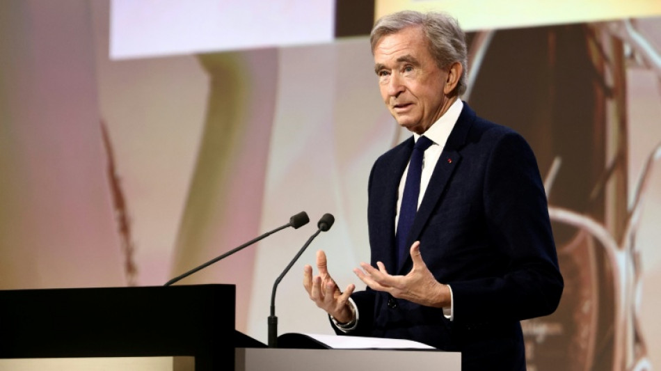 "Il est très mauvais pour l'Etat de se mêler de la gestion des entreprises privées", estime Bernard Arnault