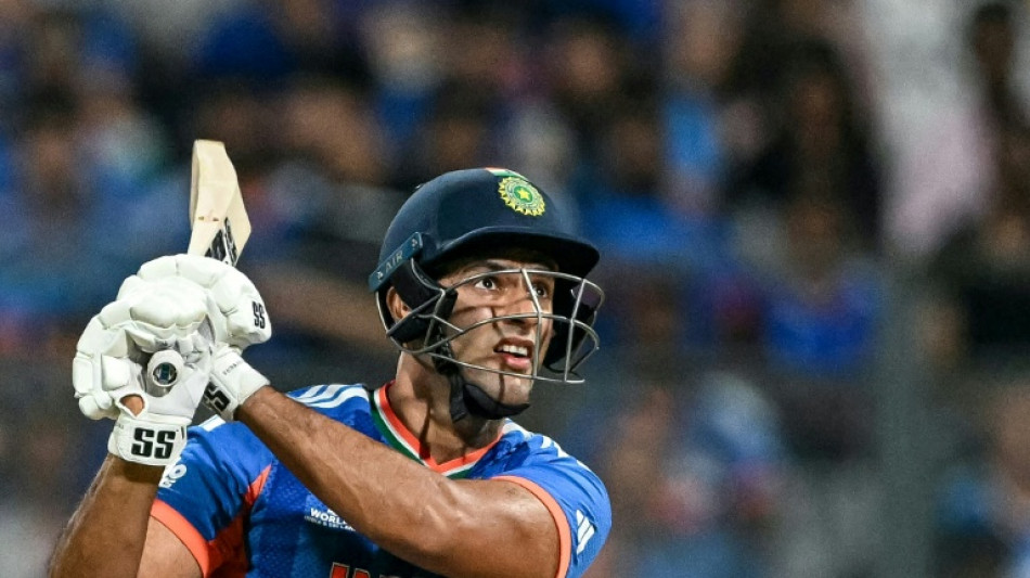 India T20 hero dons disguise for unexpected train home