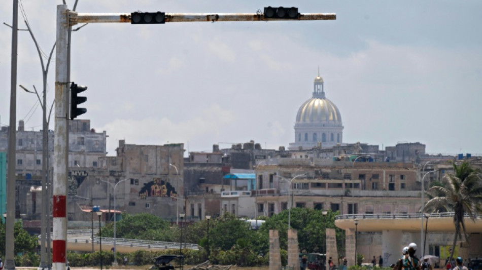 Power restored across Cuba after third outage in two weeks