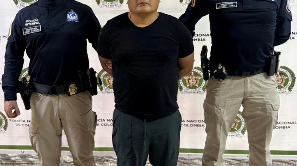 Arrestation en Colombie du principal suspect du massacre de 13 employés d'une mine au Pérou