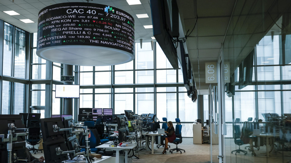 Borsa: Europa positiva, fiducia su taglio Fed, Milano +0,4%