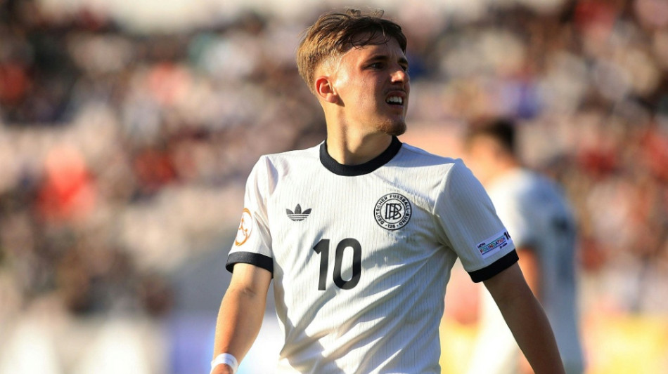 U21: Di Salvo begeistert von Karl