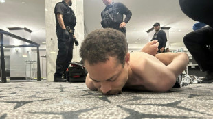 Gunman planned to target top Trump officials: attorney general