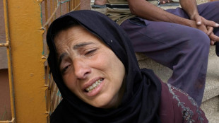 Rescatistas de Gaza anuncian 50 muertos en bombardeos israelíes