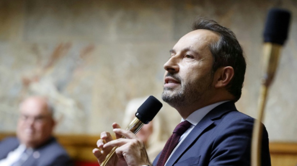 Vote de confiance: le RN veut une dissolution pour "donner une majorité au pays", affirme Chenu