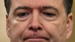 "Ich habe keine Angst": Ex-FBI-Chef Comey erklärt nach Anklage seine Unschuld