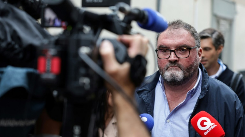 "Je suis innocent": l'ex-anesthésiste de Besançon campe sur sa position