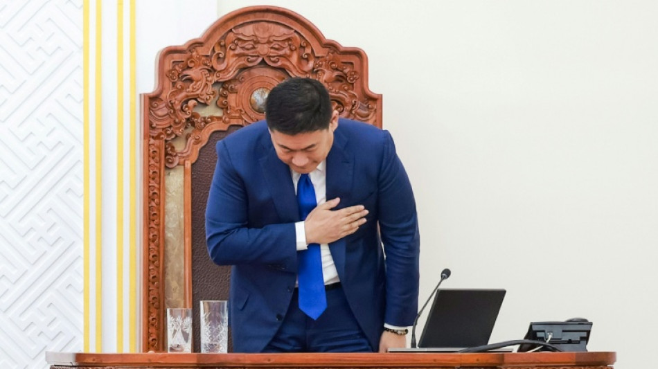 Accusé de corruption, le Premier ministre mongol perd un vote de confiance et démissionne