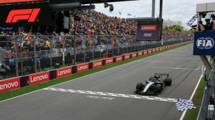 Four in a row for Antonelli after victory in Canada 