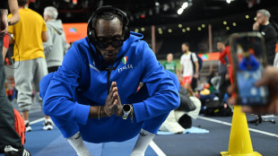 ++ Mondiali atletica: Diaz oro nel triplo, prima medaglia azzurra ++