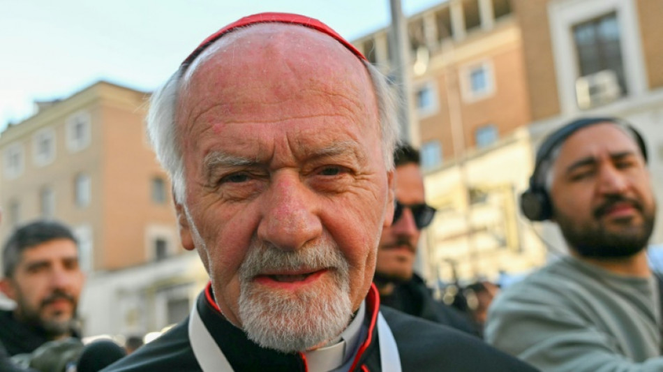 El cónclave para elegir al sucesor de Francisco pierde a dos cardenales y votarán 133