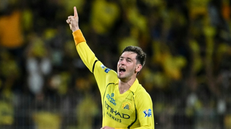 Noor stars as Chennai keep Kolkata winless in IPL