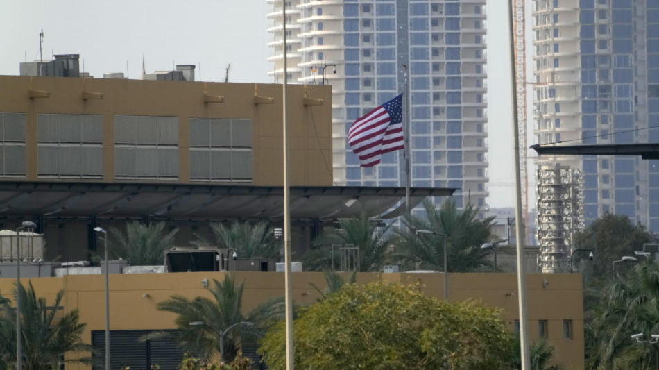 Intercettati due droni contro l'ambasciata Usa a Baghdad