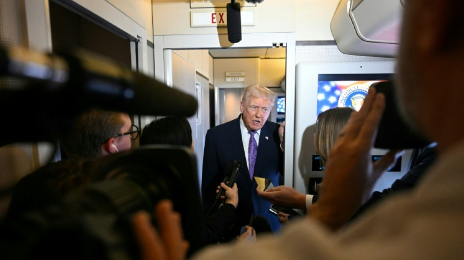 Trump: Stopp sämtlicher Asylverfahren wird für "lange Zeit" bestehen bleiben