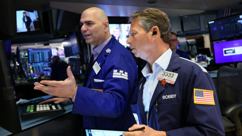 Accalmie sur les marchés mondiaux avec les espoirs de désescalade des tensions commerciales