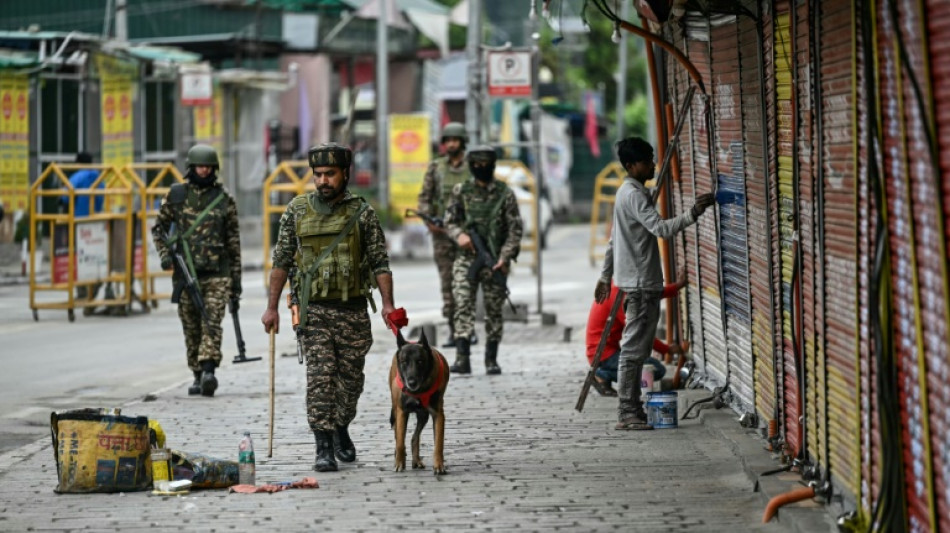 Missiles contre drones, l'escalade militaire continue entre l'Inde et le Pakistan