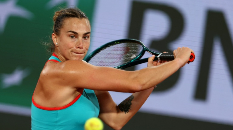 Nadal to bid Roland Garros farewell as Sabalenka makes fast start