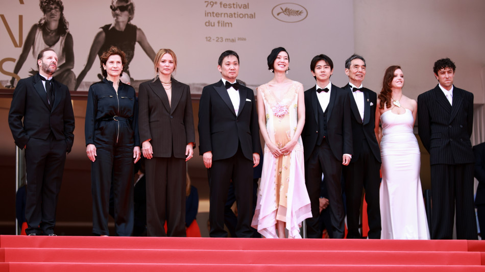 A Cannes la Cina &egrave; vicina, Hollywood latita e Giappone e Asia dominano