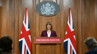 Britische Regierung stellt Haushalt vor - Steuererh&ouml;hungen erwartet