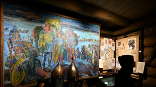 Russia rallies support for army with 'patriotic' tourist routes