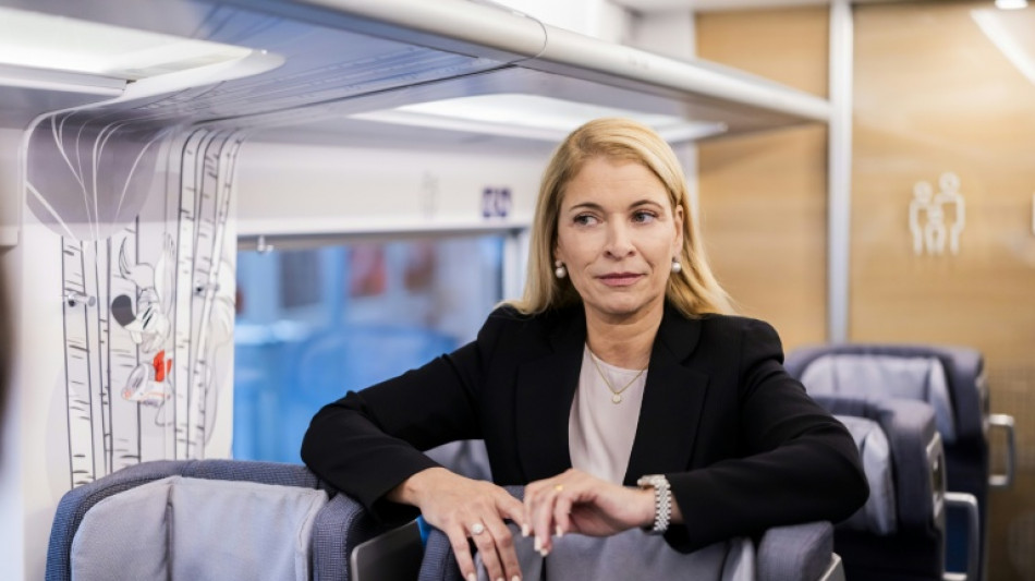 Bahn-Chefin Palla startet Konzernumbau - Management wird deutlich verkleinert