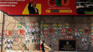 Zambia vote to test Hichilema's economic record
