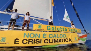 Mare e laghi italiani, il 34% è fuorilegge per inquinamento