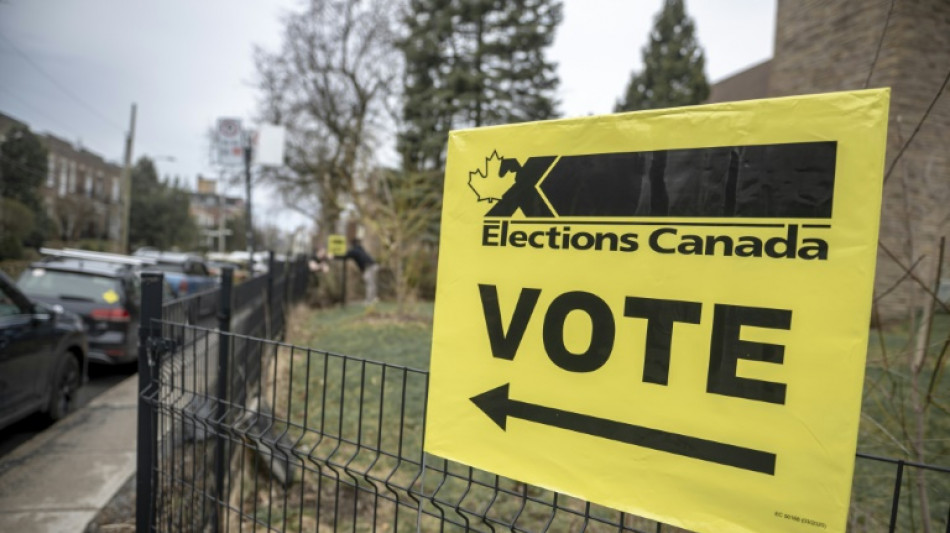Las elecciones en Canadá registran un récord de votación anticipada