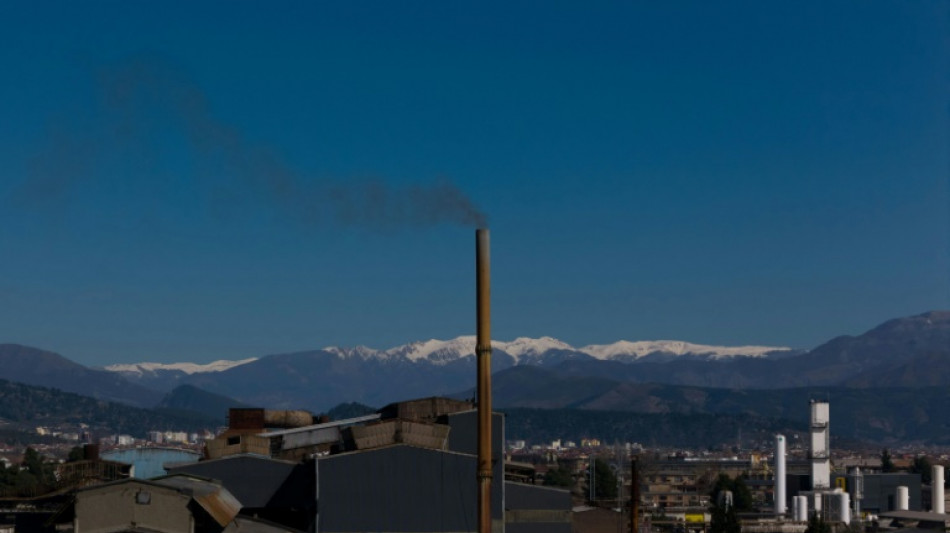 En Albanie, les déchets de la dictature empoisonnent encore Elbasan