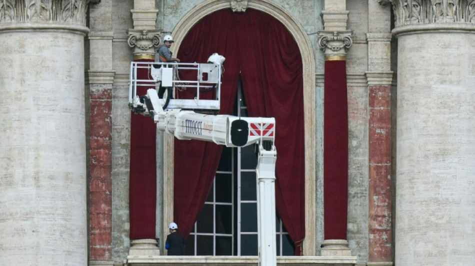 Los 133 cardenales electores están en Roma para elegir al sucesor de Francisco