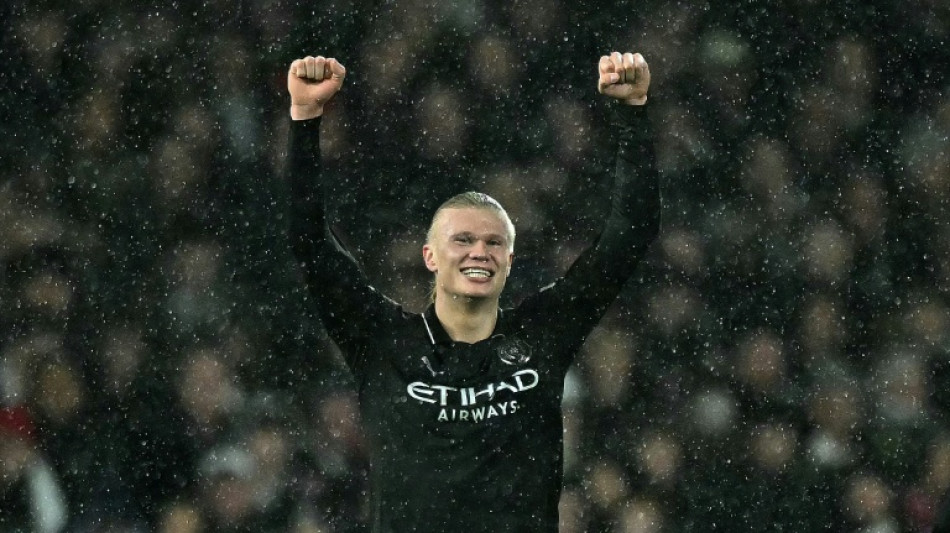 Haaland century makes Premier League history in Man City's nine-goal thriller