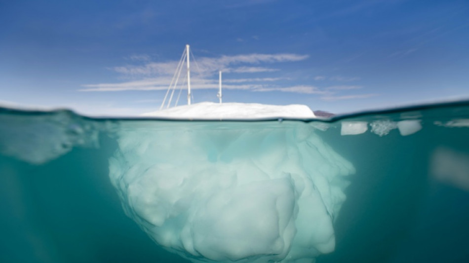European heatwave's unlikely accomplice: an ocean 'cold blob'