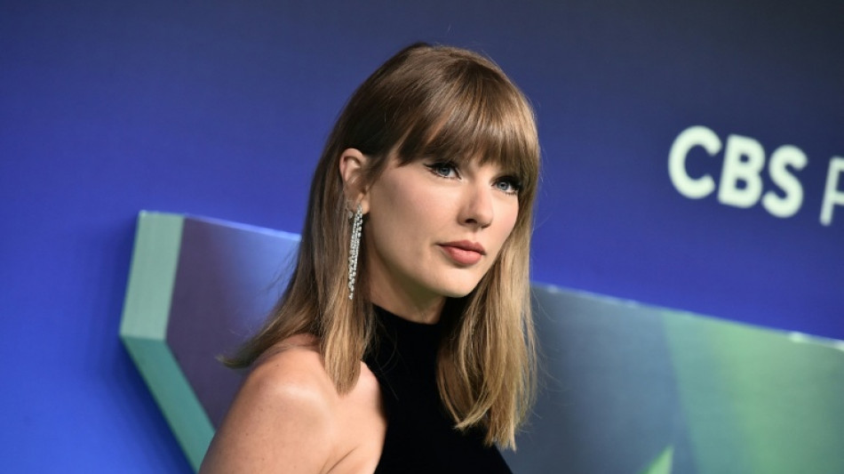Taylor Swift devient l'artiste la plus r&eacute;compens&eacute;e des MTV Video Music Awards