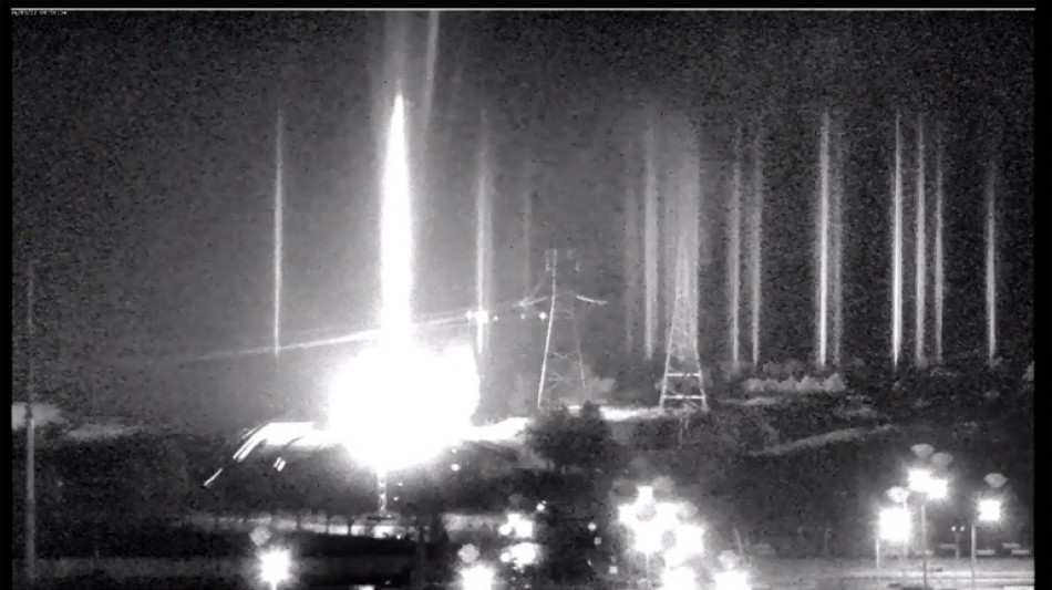 Russische Armee schie&szlig;t Europas gr&ouml;&szlig;tes Atomkraftwerk in Brand