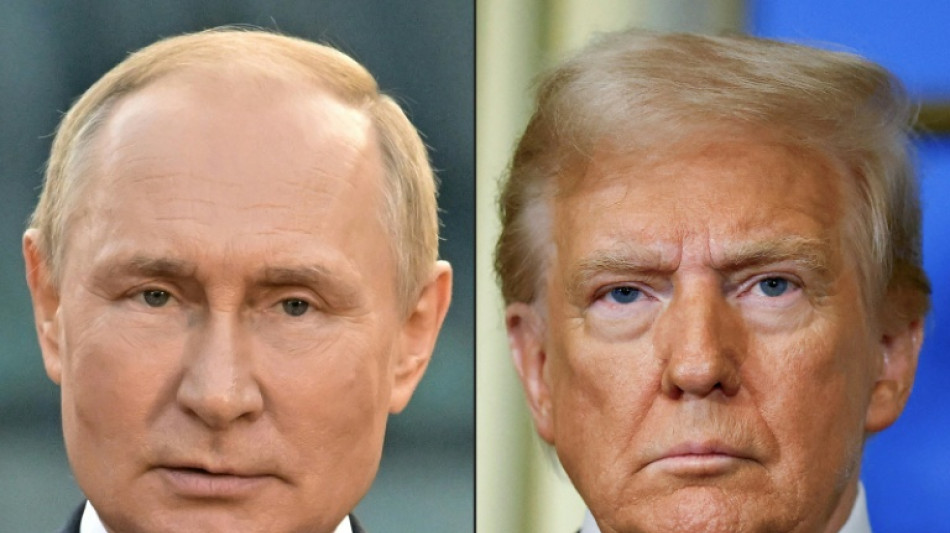La cumbre entre Trump y Putin se celebrará el 15 de agosto en Alaska
