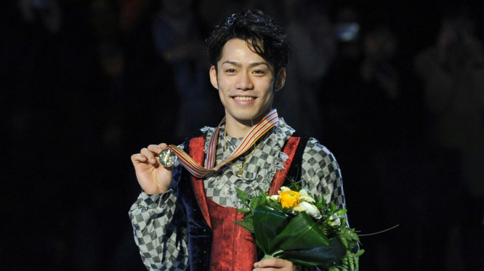 El patinador art&iacute;stico japon&eacute;s Daisuke Takahashi anuncia su retirada