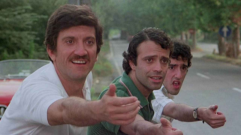 Cinema estivo all'Ippodromo a Bologna, inaugura 'Febbre da cavallo'