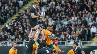 All Blacks make three changes for second Wallabies Test 