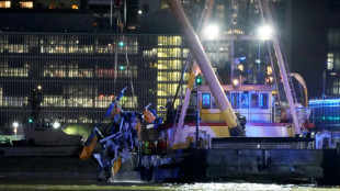 Las víctimas del accidente de helicóptero en Nueva York celebraban un cumpleaños