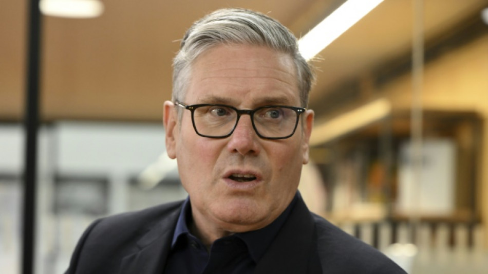 Starmer: Israels Entscheidung zur Kontrolle des Gazastreifens ist "falsch"