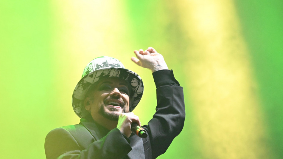 Boy George d&agrave; forfait al West End dopo polemiche su canzone pro Israele
