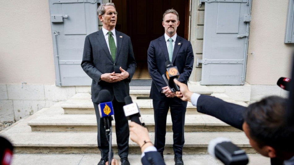 Etats-Unis et Chine mettent leur guerre commerciale sur pause