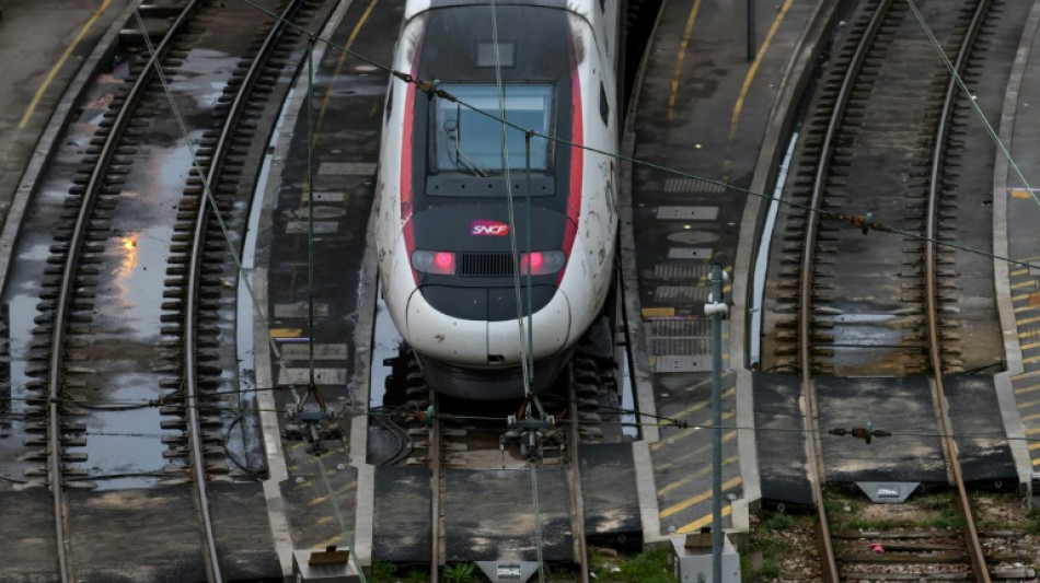 Grève: la SNCF doit affiner mardi ses prévisions pour le pont du 8 mai