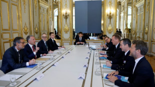 EEUU, Ucrania y países europeos reunidos por primera vez para buscar una tregua entre Kiev y Moscú